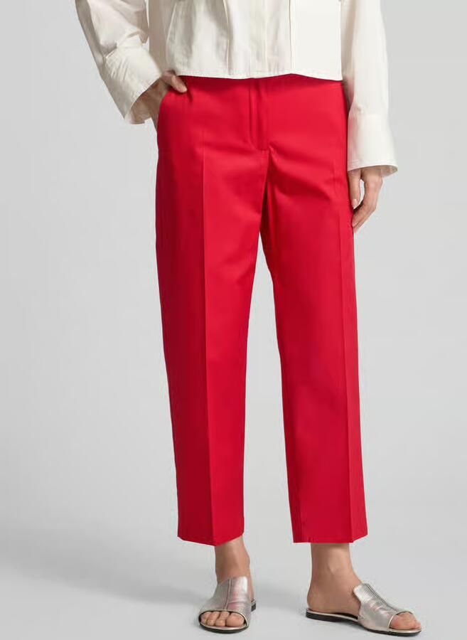 Tommy Hilfiger Slim fit chino van een mix van katoen en lyocell - Foto 2