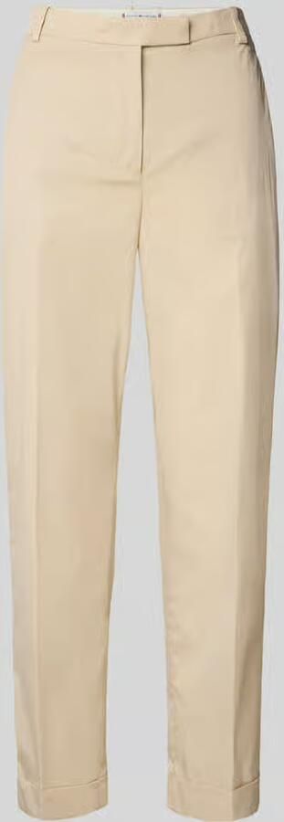 Tommy Hilfiger Slim fit chino van katoenmix - Foto 4