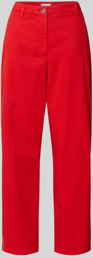 Tommy Hilfiger slim fit chino van katoenmix - Foto 2