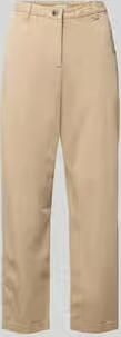 Tommy Hilfiger Chino Broek CO GMD SLIM STRAIGHT CHINO