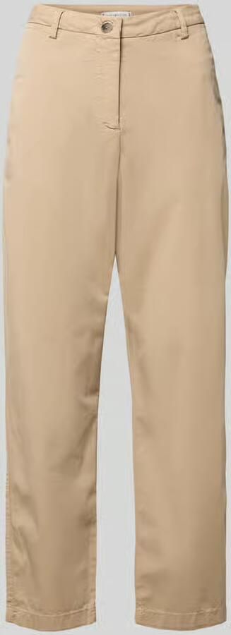 Tommy Hilfiger Chino Broek CO GMD SLIM STRAIGHT CHINO - Foto 2