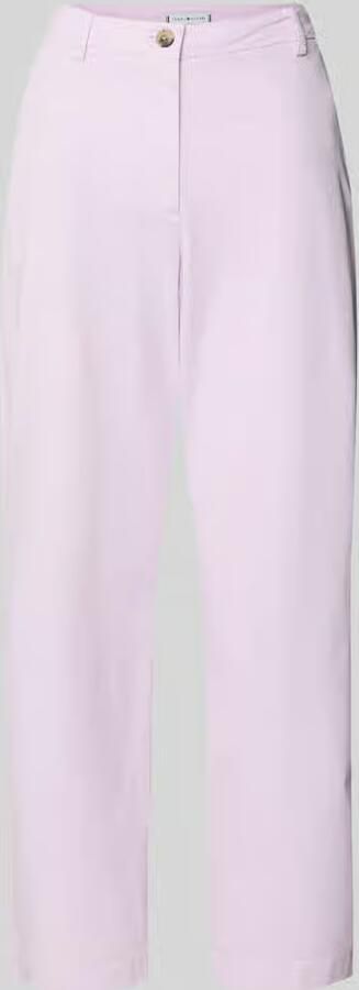 Tommy Hilfiger slim fit chino van katoenmix - Foto 3