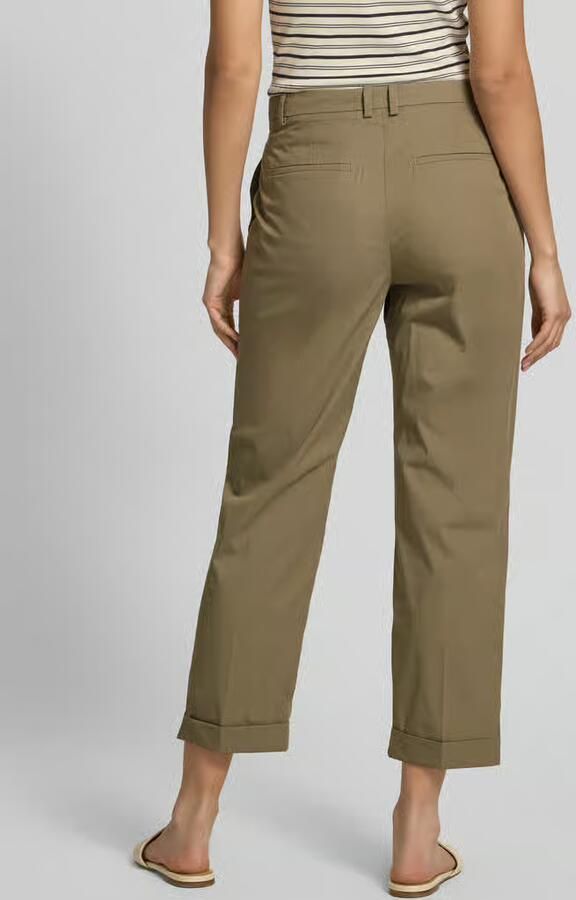 Tommy Hilfiger Slim fit chino van katoenmix - Foto 2