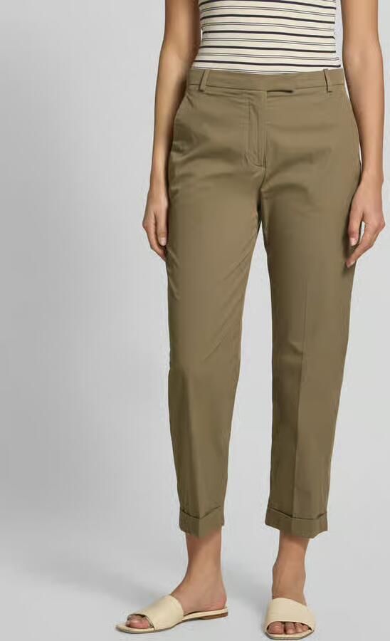 Tommy Hilfiger Slim fit chino van katoenmix - Foto 3
