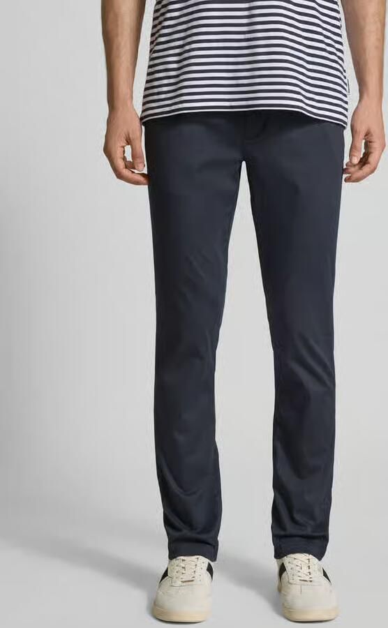 Tommy Hilfiger Broek BLEECKER PRINTED STRUCTU - Foto 2
