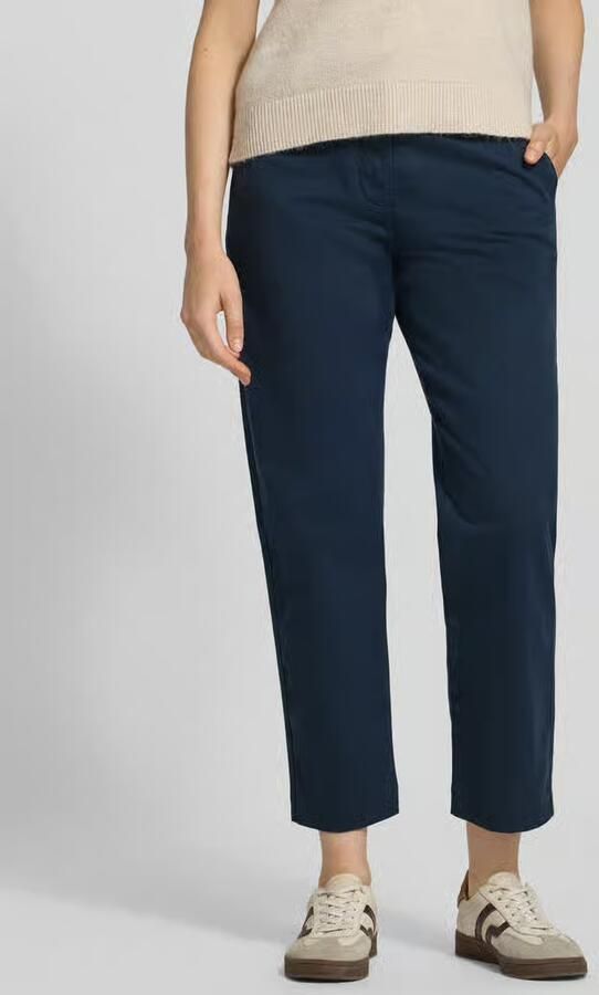 Tommy Hilfiger Slim fit chino van katoenmix - Foto 2