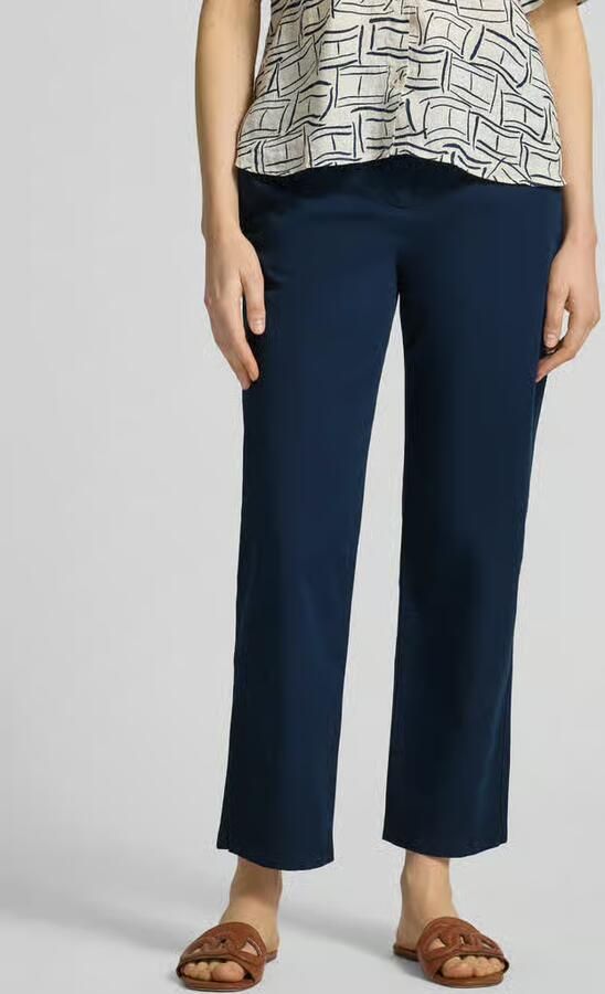 Tommy Hilfiger slim fit chino van katoenmix - Foto 2