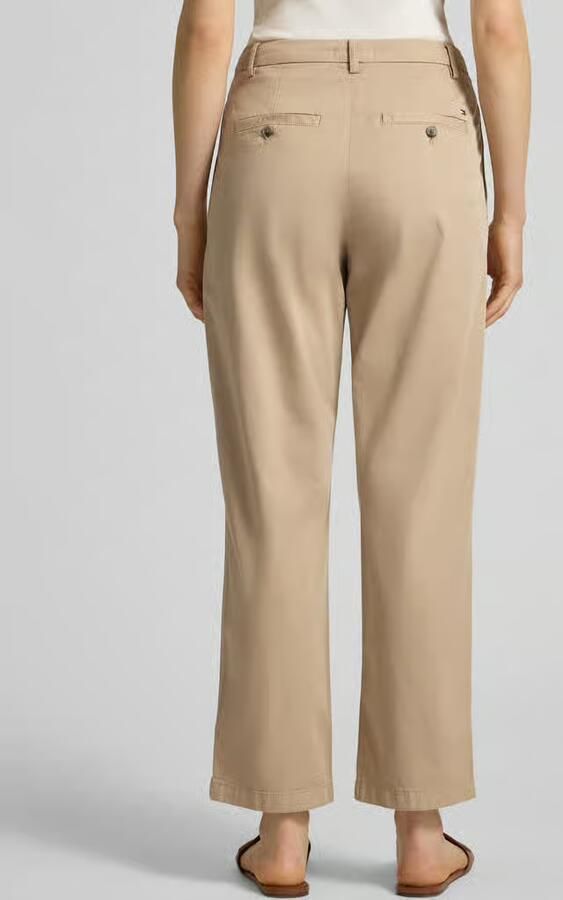 Tommy Hilfiger Chino Broek CO GMD SLIM STRAIGHT CHINO - Foto 3