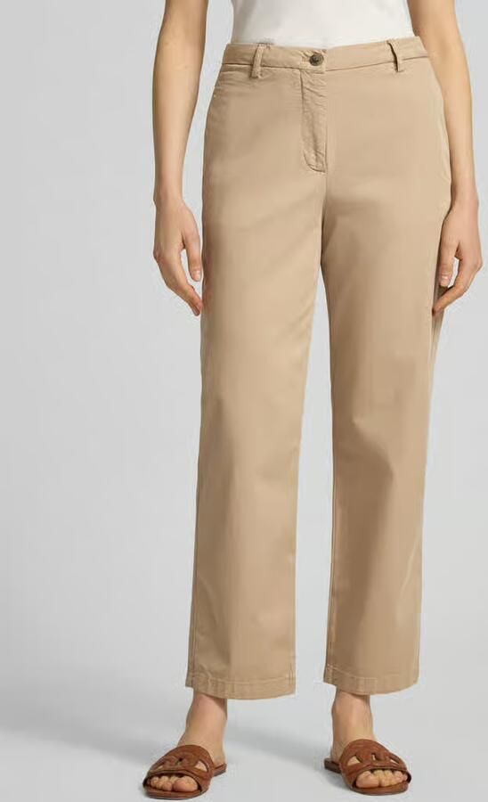 Tommy Hilfiger Chino Broek CO GMD SLIM STRAIGHT CHINO - Foto 4