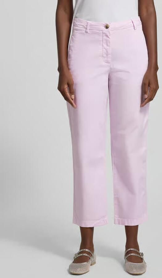 Tommy Hilfiger slim fit chino van katoenmix - Foto 2