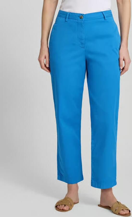 Tommy Hilfiger slim fit chino van katoenmix - Foto 3