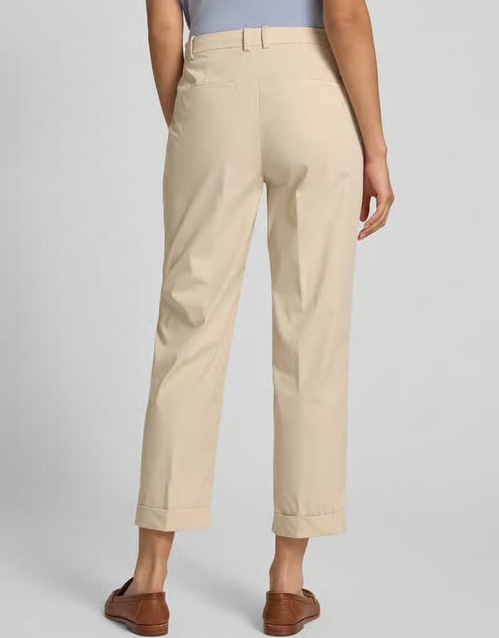 Tommy Hilfiger Slim fit chino van katoenmix - Foto 2
