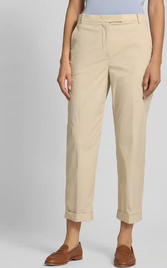 Tommy Hilfiger Slim fit chino van katoenmix - Foto 3