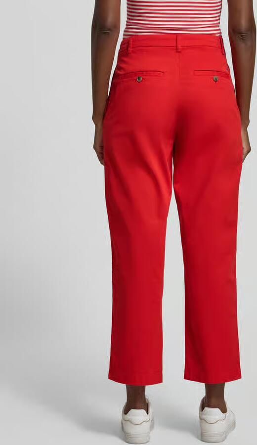 Tommy Hilfiger slim fit chino van katoenmix - Foto 3