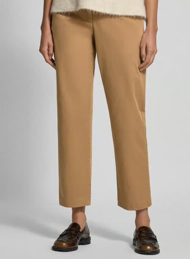 Tommy Hilfiger Slim fit chino van katoenmix - Foto 2