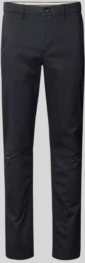 Tommy Hilfiger Slim fit chino van katoenmix model 'BLEECKER'
