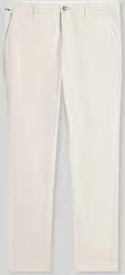 Tommy Hilfiger Slim Fit chino van katoenmix model 'BLEECKER'