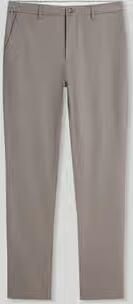 Tommy Hilfiger Slim Fit chino van katoenmix model 'BLEECKER'