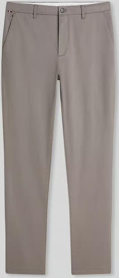 Tommy Hilfiger Slim Fit chino van katoenmix model 'BLEECKER' - Foto 2