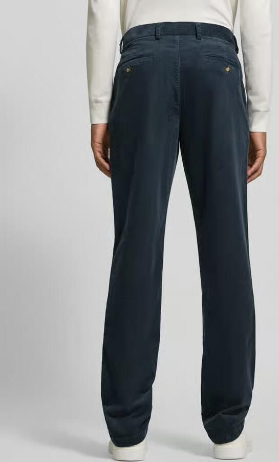 Tommy Hilfiger Slim fit corduroy broek van katoenmix - Foto 2