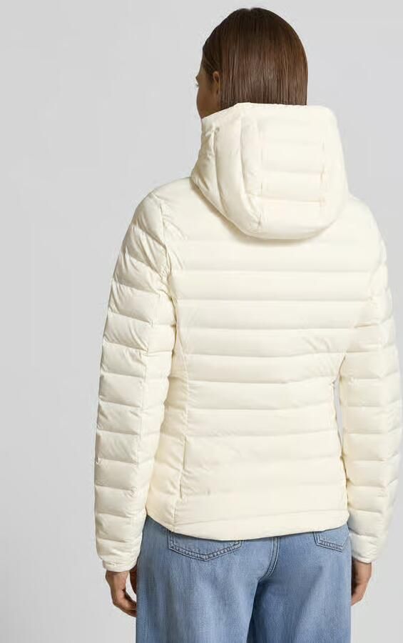 Tommy Hilfiger Slim fit donsjack met afneembare capuchon - Foto 2