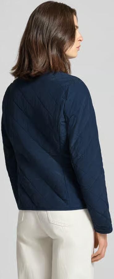 Tommy Hilfiger Gewatteerde jas PADDED QUILTED SLIM JACKET - Foto 6
