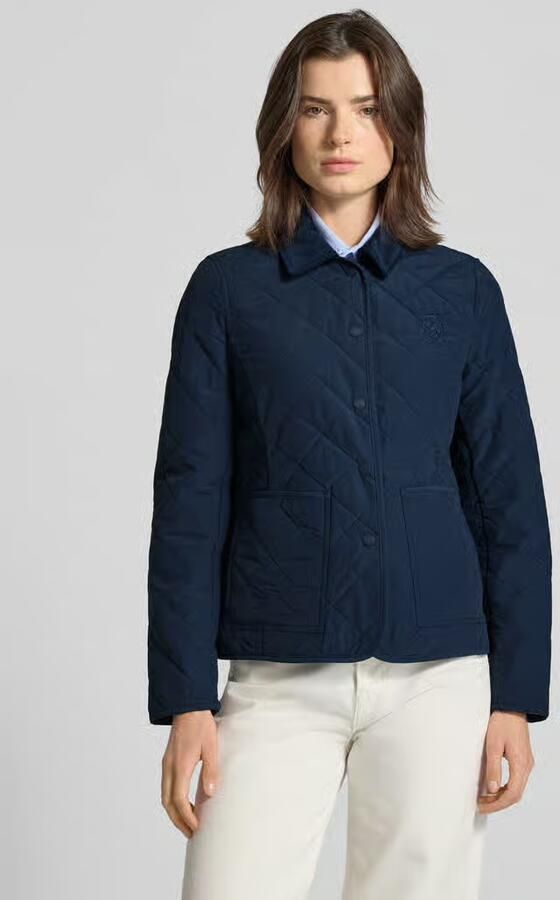 Tommy Hilfiger Gewatteerde jas PADDED QUILTED SLIM JACKET - Foto 7