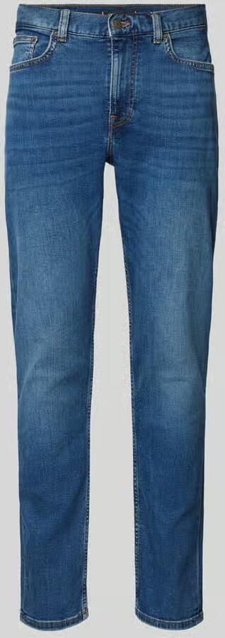 Tommy Hilfiger Slim fit jeans CORE BLEECKER met stijlvolle wassing - Foto 5