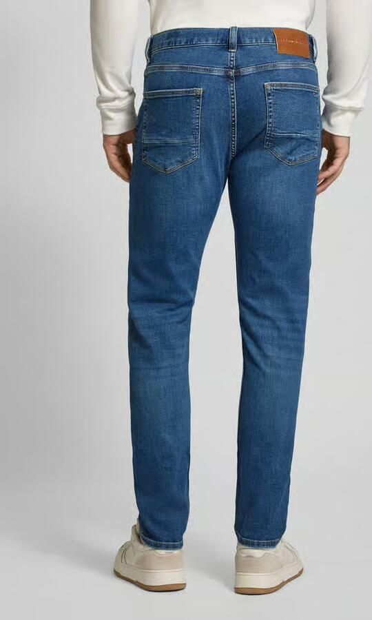 Tommy Hilfiger Slim fit jeans CORE BLEECKER met stijlvolle wassing - Foto 5