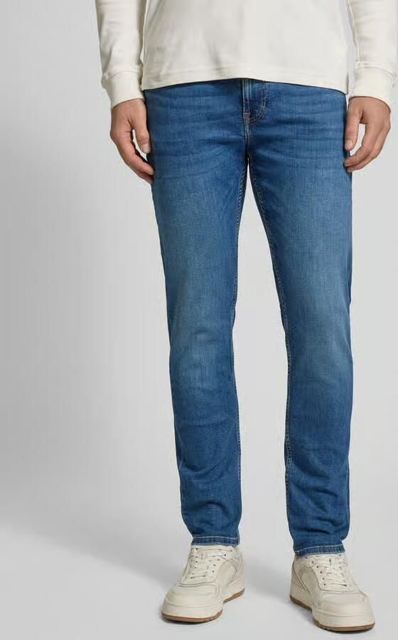 Tommy Hilfiger Slim fit jeans CORE BLEECKER met stijlvolle wassing - Foto 4