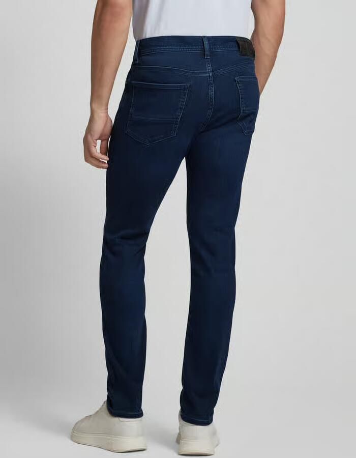 Tommy Hilfiger Slim fit jeans in 5-pocketmodel model 'BLEECKER' - Foto 2
