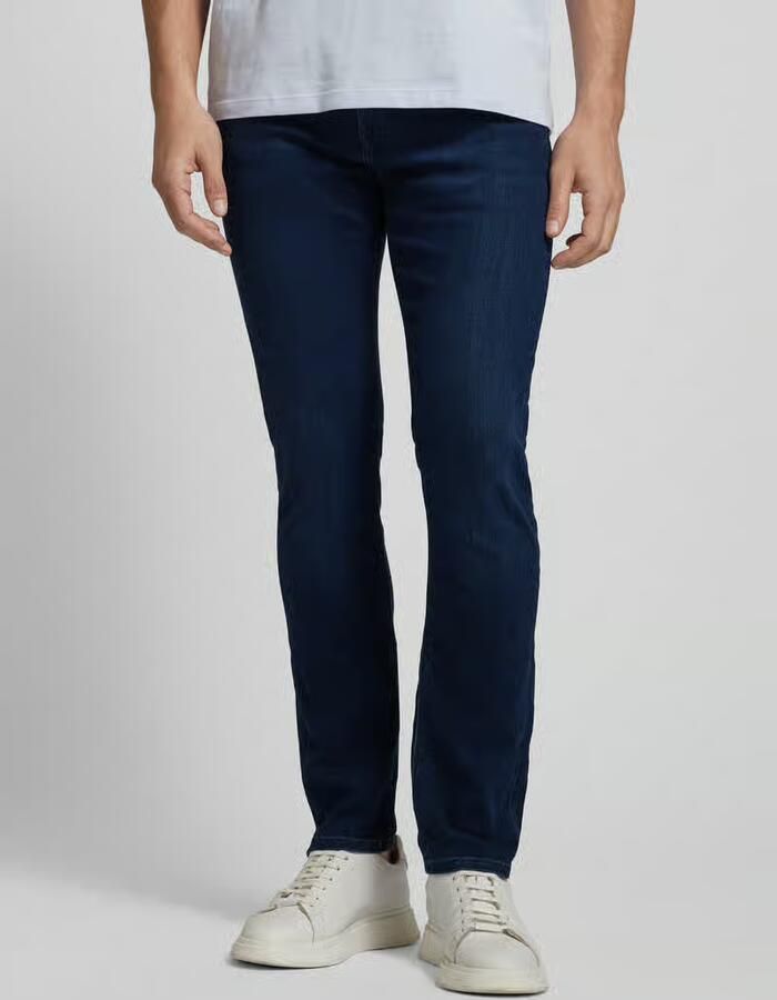 Tommy Hilfiger Slim fit jeans in 5-pocketmodel model 'BLEECKER' - Foto 3