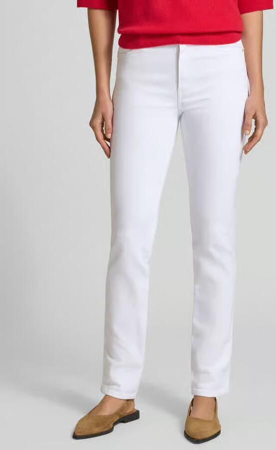 Tommy Hilfiger slim fit jeans met logodetails - Foto 3
