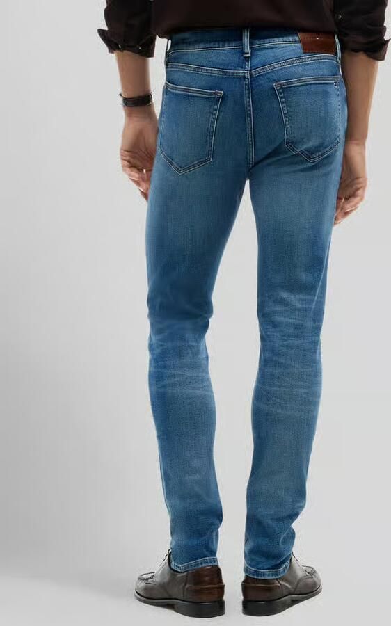 Tommy Hilfiger Skinny Jeans BLEECKER SLIM MW0MW44923 - Foto 4