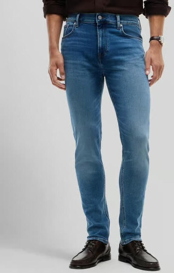 Tommy Hilfiger Skinny Jeans BLEECKER SLIM MW0MW44923 - Foto 3