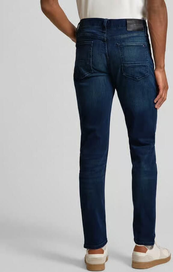 Tommy Hilfiger Slim fit jeans CORE BLEECKER met stijlvolle wassing - Foto 12