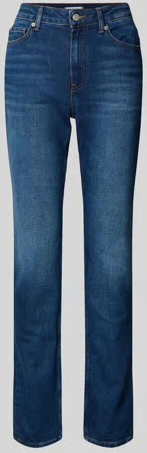TOMMY HILFIGER Dames Jeans Dnm New Doreen Slim Rw Blauw - Foto 11