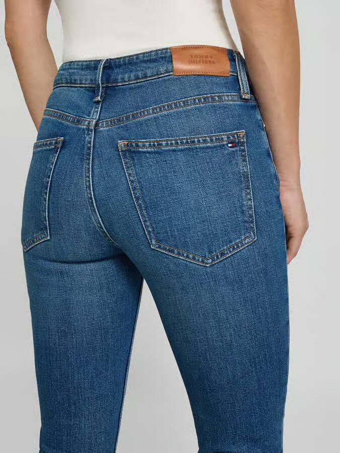 Tommy Hilfiger Slim fit jeans DNM FLO SLIM RW - Foto 7