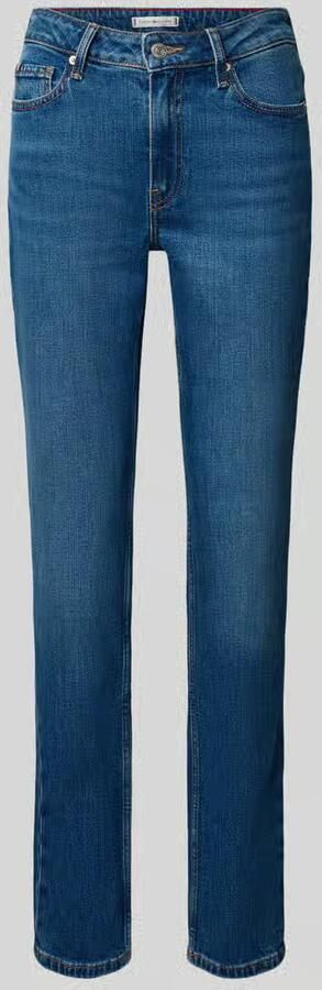 Tommy Hilfiger Slim fit jeans DNM FLO SLIM RW - Foto 6