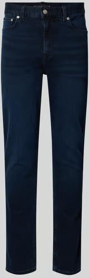 Tommy Hilfiger Slim fit jeans van katoenmix model 'BLEECKER' - Foto 5
