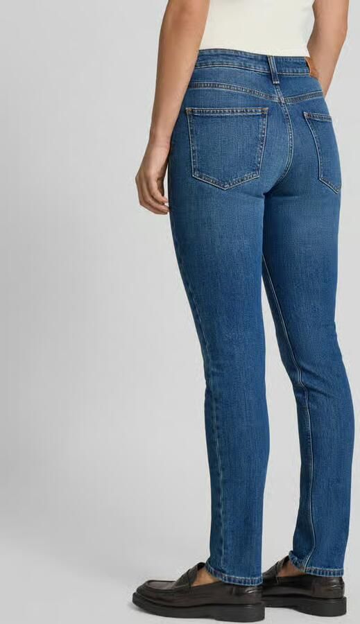 Tommy Hilfiger Slim fit jeans DNM FLO SLIM RW - Foto 8