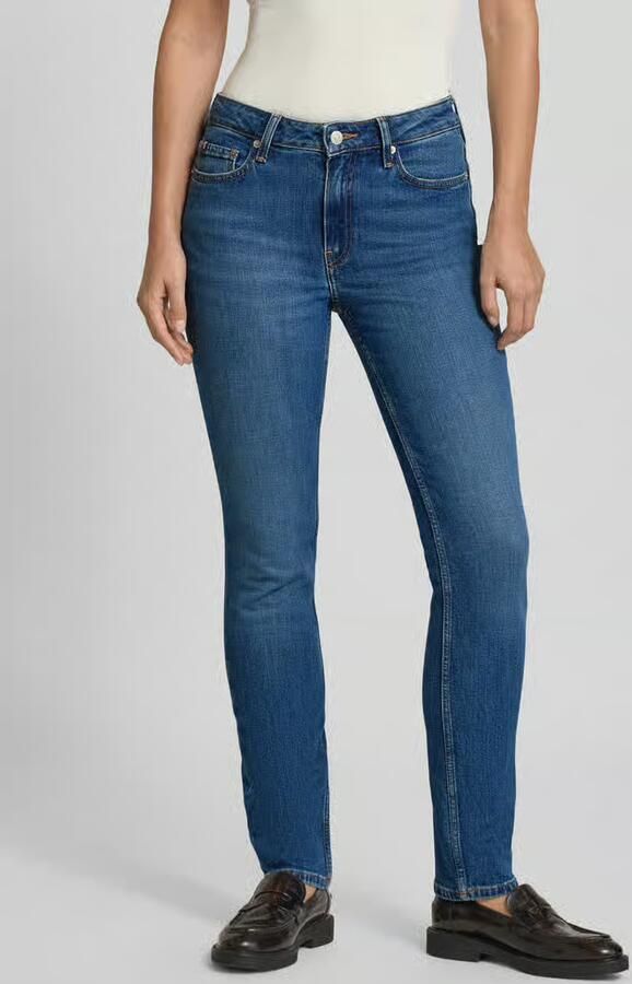 Tommy Hilfiger Slim fit jeans DNM FLO SLIM RW - Foto 7