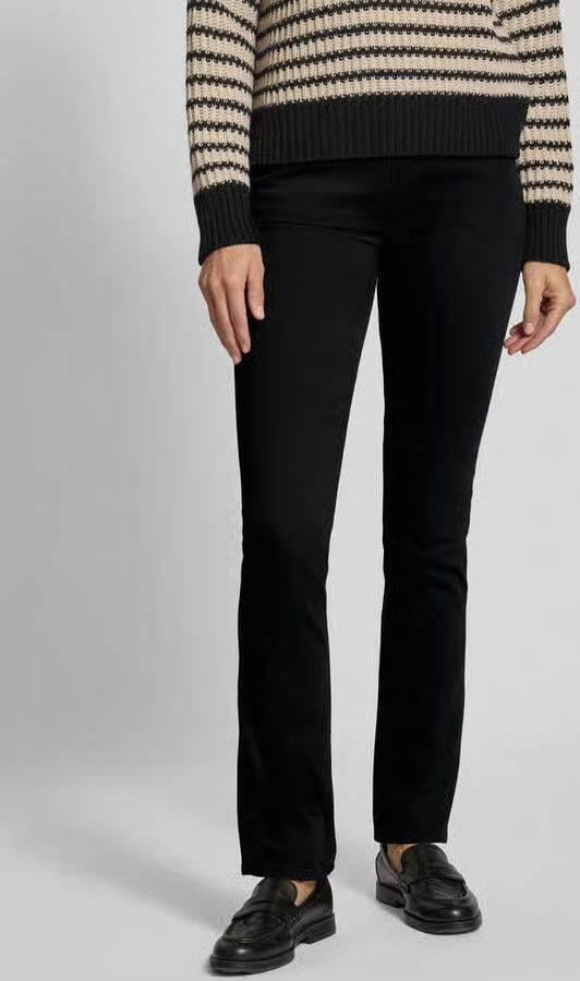 Tommy Hilfiger Slim fit jeans DNM BLACK SLIM RW - Foto 6
