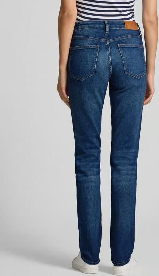 TOMMY HILFIGER Dames Jeans Dnm New Doreen Slim Rw Blauw - Foto 11