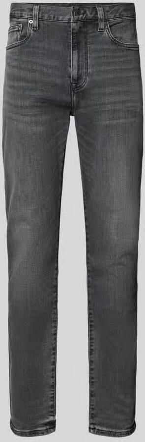 Tommy Hilfiger Slim fit jeans van katoenmix model 'BLEECKER'