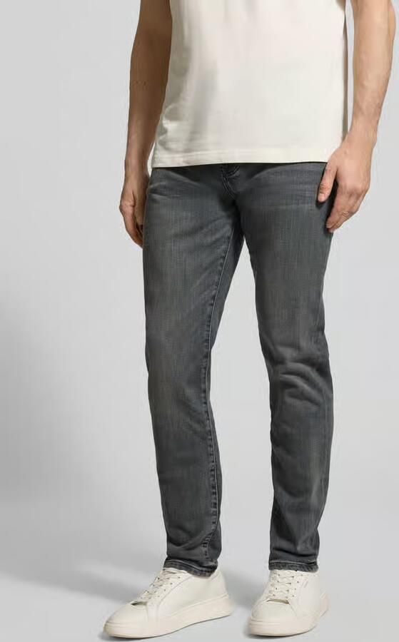 Tommy Hilfiger Slim fit jeans van katoenmix model 'BLEECKER' - Foto 3