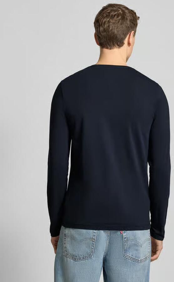 Tommy Hilfiger Extra slim fit shirt met lange mouwen en labelstitching - Foto 15