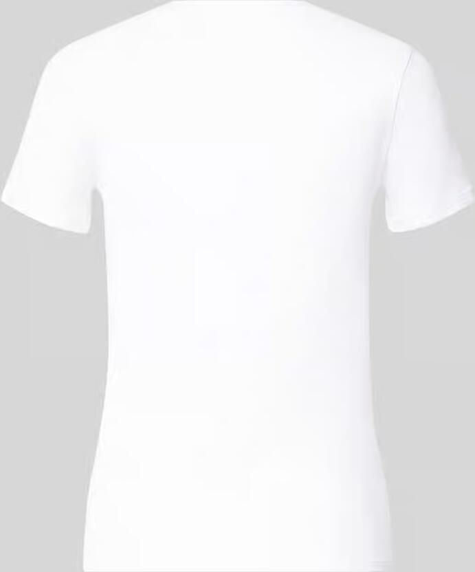 Tommy Hilfiger Regular fit top met bandjes van katoenmix in een set van 2 stuks - Foto 4