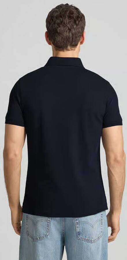 Tommy Hilfiger Poloshirt 1985 SLIM POLO met borduursel en piquékwaliteit - Foto 14