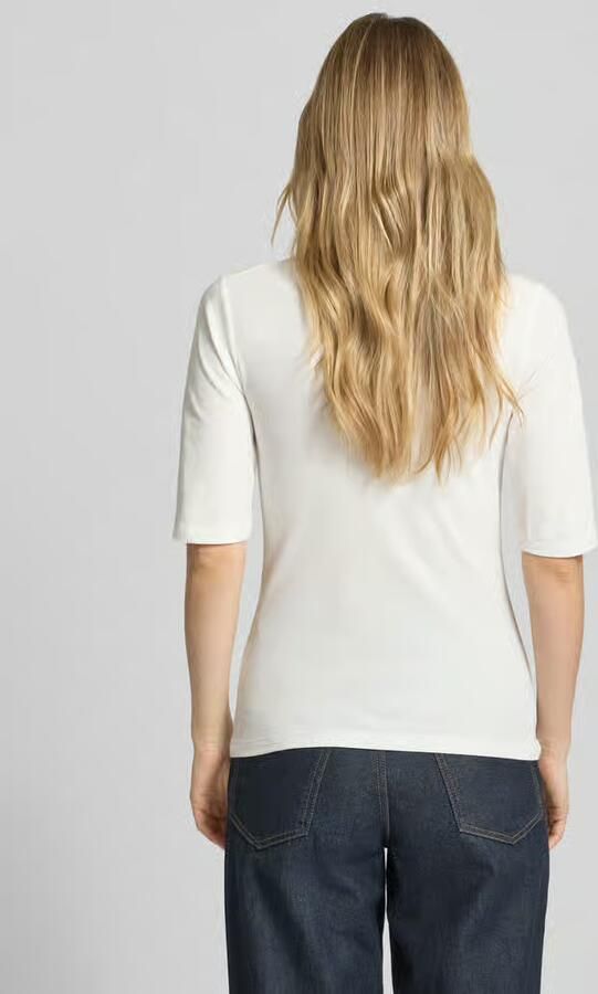 Tommy Hilfiger slim fit poloshirt van lyocellmix - Foto 3